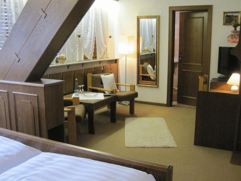 Hotel Restaurant Albans Sonne Bad Rippoldsau-Schapbach Rom bilde